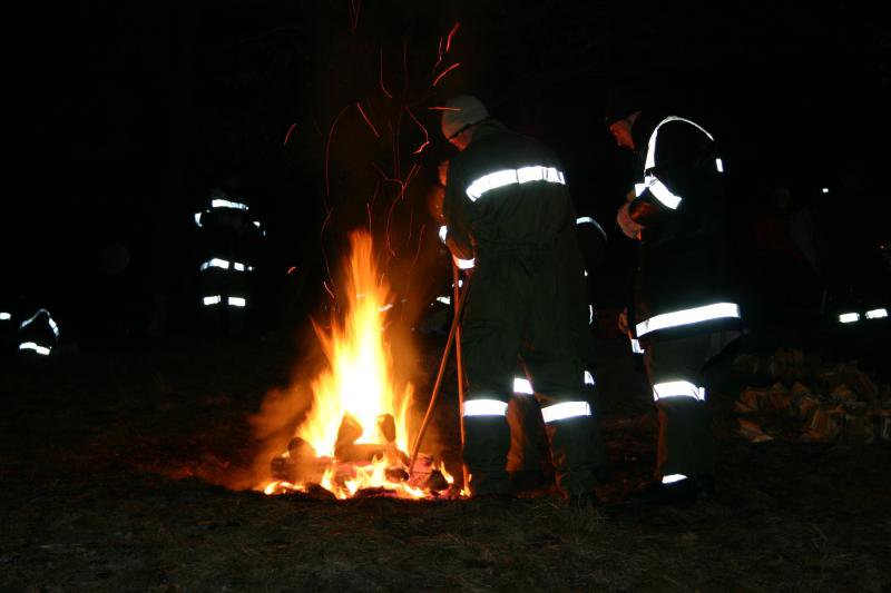 Scheibenschlagen 2004