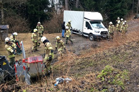 Fahrer vertraute zu sehr auf Navi