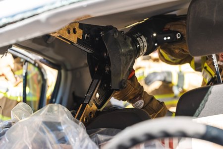 Übung macht den Unterschied: Einsatztraining mit dem Weber Rescue Team
