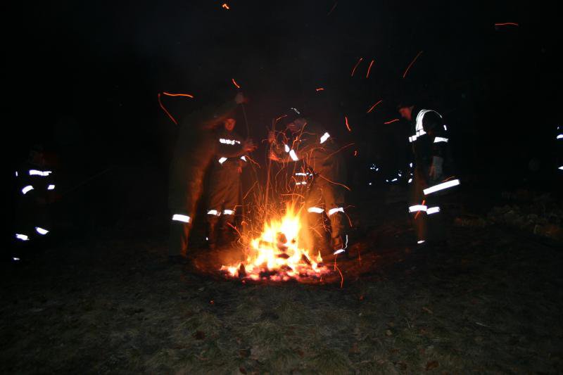Scheibenschlagen 2004