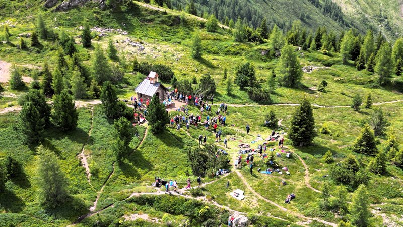 Einladung zur traditionellen Zirmeggmesse 2026