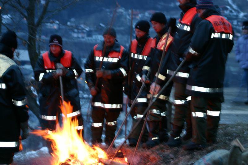 Scheibenschlagen 2004