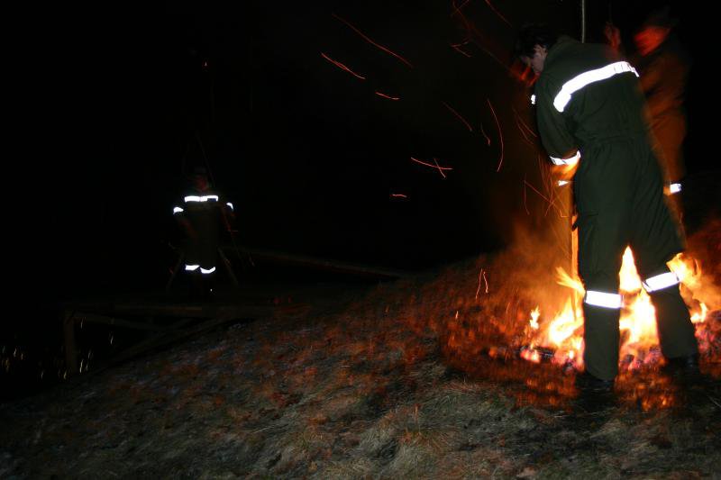 Scheibenschlagen 2004