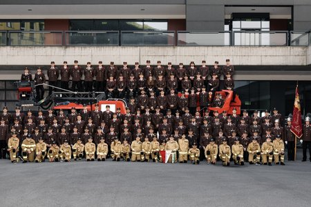 Floriani-Feier 2025 der Stadtfeuerwehr Landeck